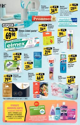 akční leták Albert 22.6.2022-28.6.2022