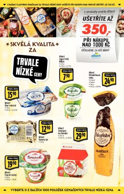 akční leták Albert 22.6.2022-28.6.2022