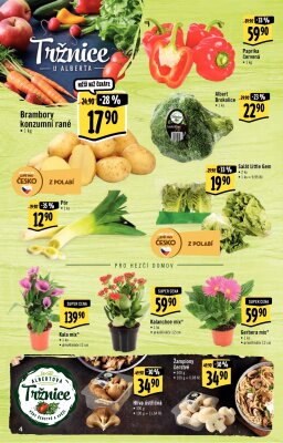 akční leták Albert 22.6.2022-28.6.2022