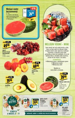 akční leták Albert 22.6.2022-28.6.2022