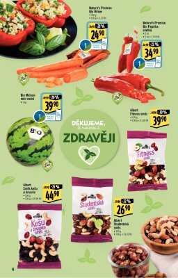 akční leták Albert 22.6.2022-28.6.2022