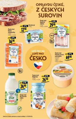 akční leták Albert 22.6.2022-28.6.2022