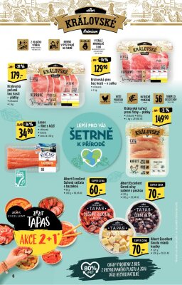 akční leták Albert 22.6.2022-28.6.2022