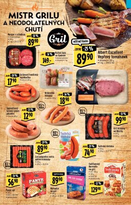 akční leták Albert 22.6.2022-28.6.2022