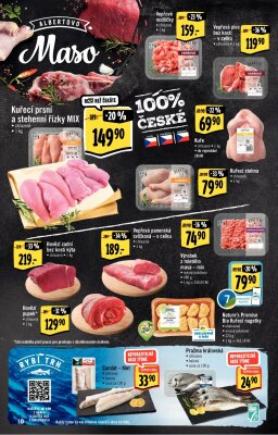 akční leták Albert 22.6.2022-28.6.2022