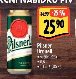 Pilsner Urquell