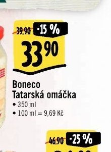 Boneco Tatarská omáčka