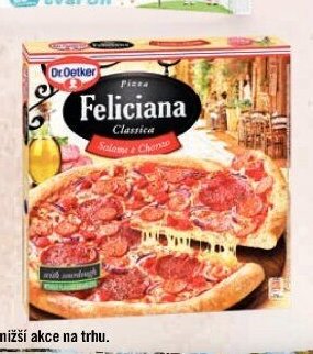 Pizza Feliciana