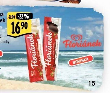 Zmrzlina Floriánek