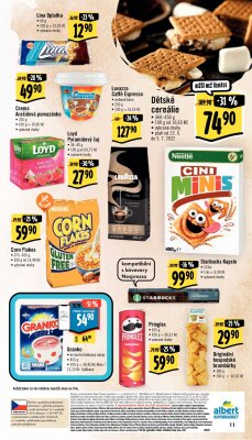 akční leták Albert 22.6.2022-28.6.2022