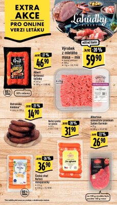 akční leták Albert 22.6.2022-28.6.2022