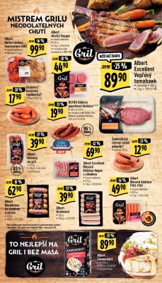 akční leták Albert 22.6.2022-28.6.2022