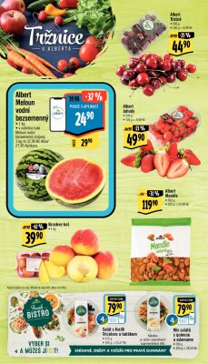 akční leták Albert 22.6.2022-28.6.2022