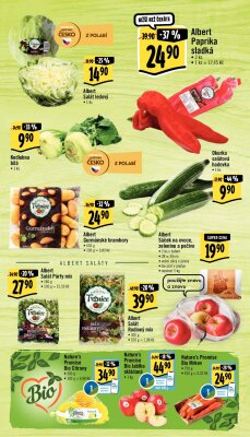 akční leták Albert 22.6.2022-28.6.2022