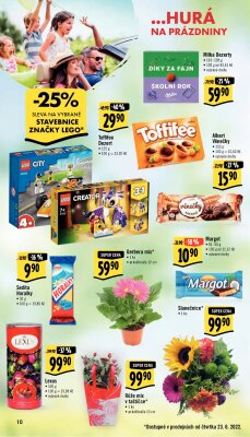 akční leták Albert 22.6.2022-28.6.2022