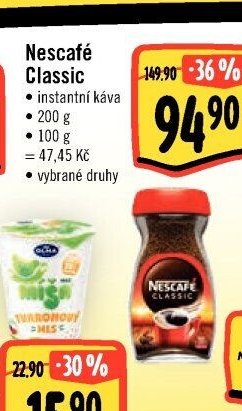 Nescafé Classic