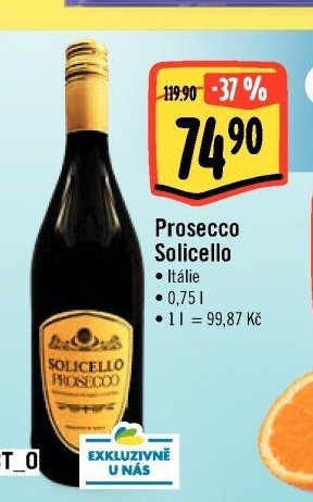 Prosecco Solicello