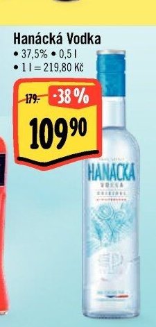 Hanácká Vodka
