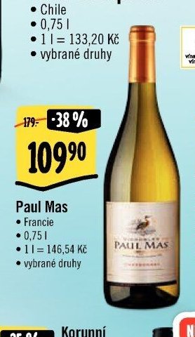 Paul Mas