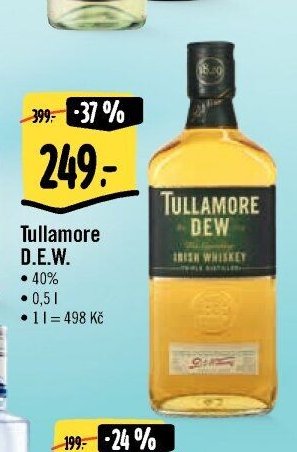 Tullamore D.E.W.