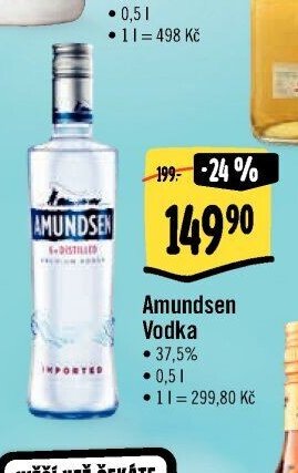 Amundsen Vodka