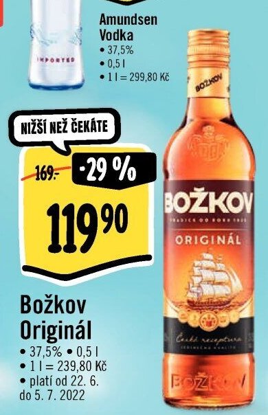 Božkov Originál