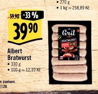 Albert Bratwurst