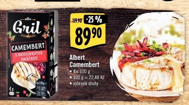 Albert Camembert