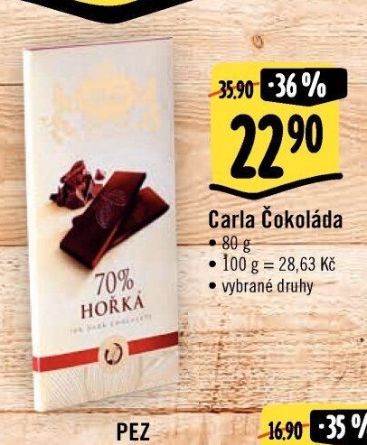 Carla Čokoláda