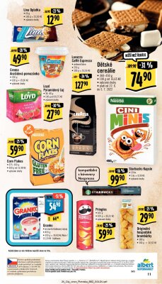 akční leták Albert 22.6.2022-28.6.2022
