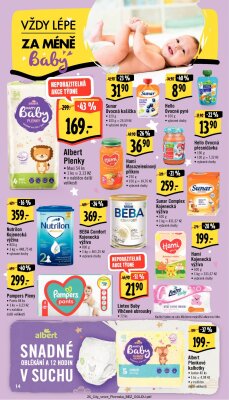 akční leták Albert 22.6.2022-28.6.2022