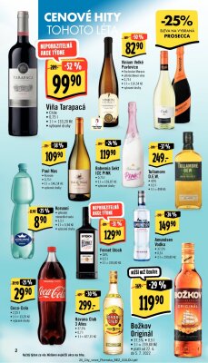 akční leták Albert 22.6.2022-28.6.2022