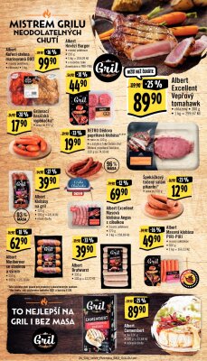 akční leták Albert 22.6.2022-28.6.2022