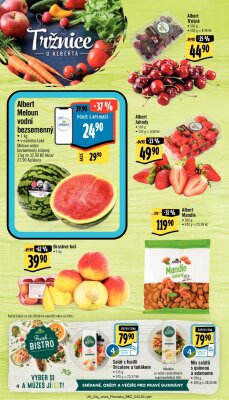 akční leták Albert 22.6.2022-28.6.2022