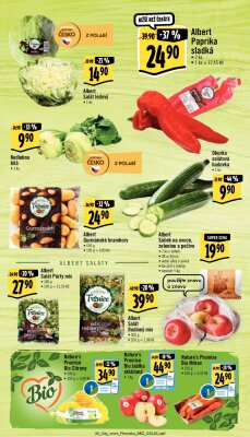 akční leták Albert 22.6.2022-28.6.2022