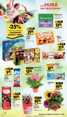 akční leták Albert 22.6.2022-28.6.2022