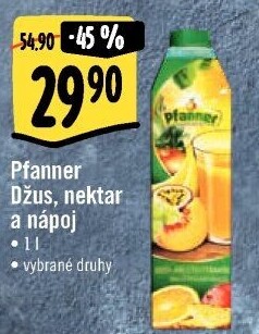 Džus Pfanner