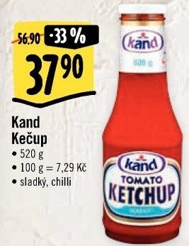 Kečup Kand