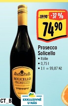 Prosecco Solicello