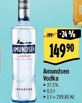 Vodka Amundsen