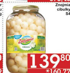 Cibulka Znojmia