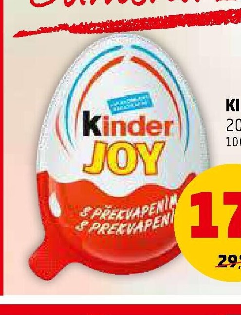 Kinder Joy