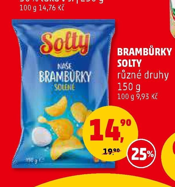 Brambůrky Solty
