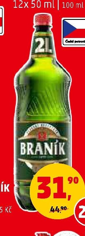 Pivo Braník