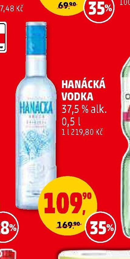 Hanácká vodka
