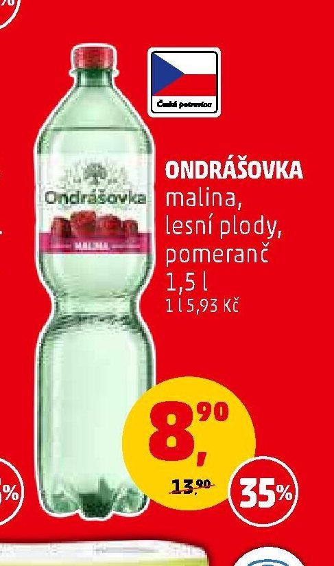 Ondrášovka