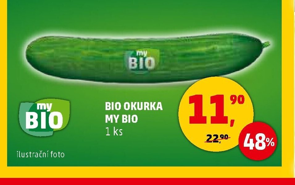 BIO OKURKA MY BIO