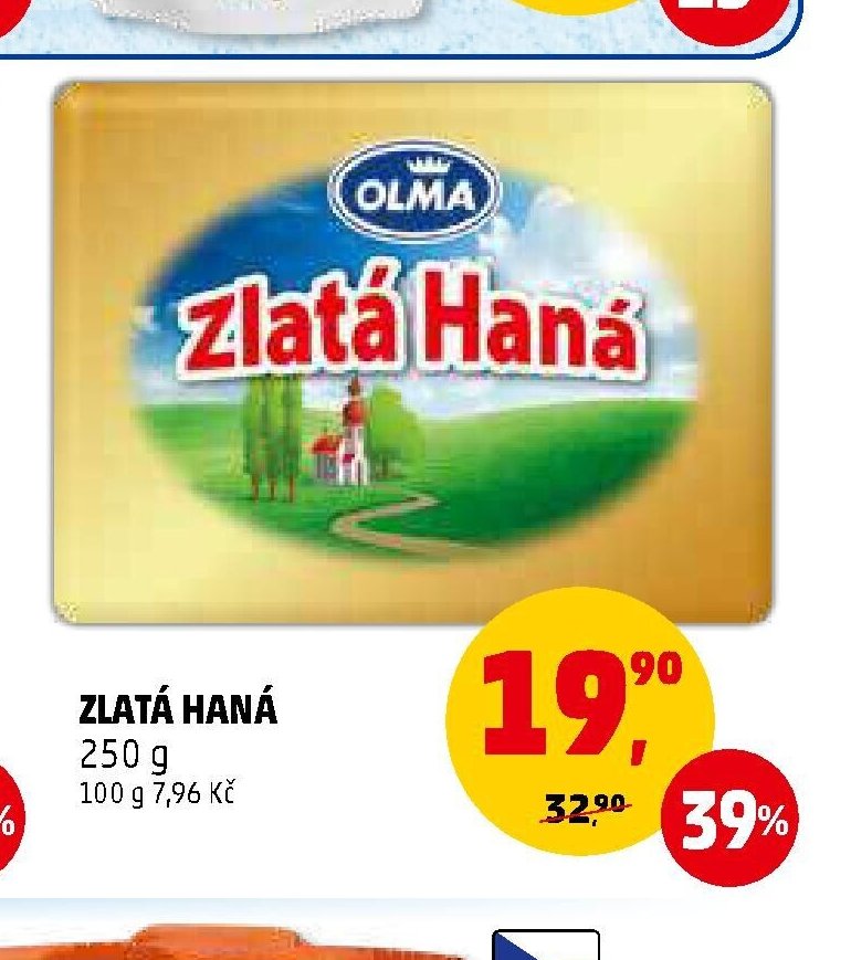 ZLATÁ HANÁ