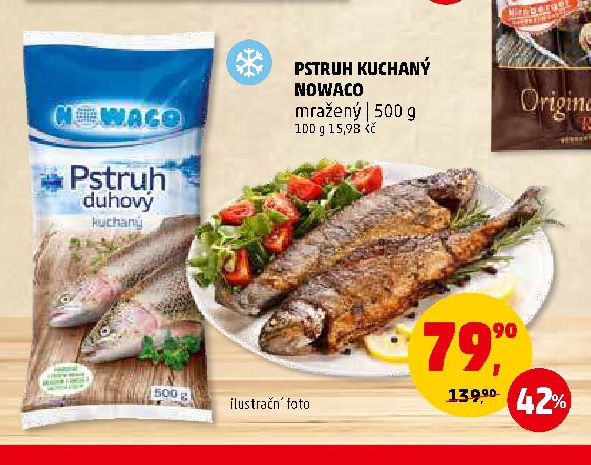 PSTRUH KUCHANÝ NOWACO