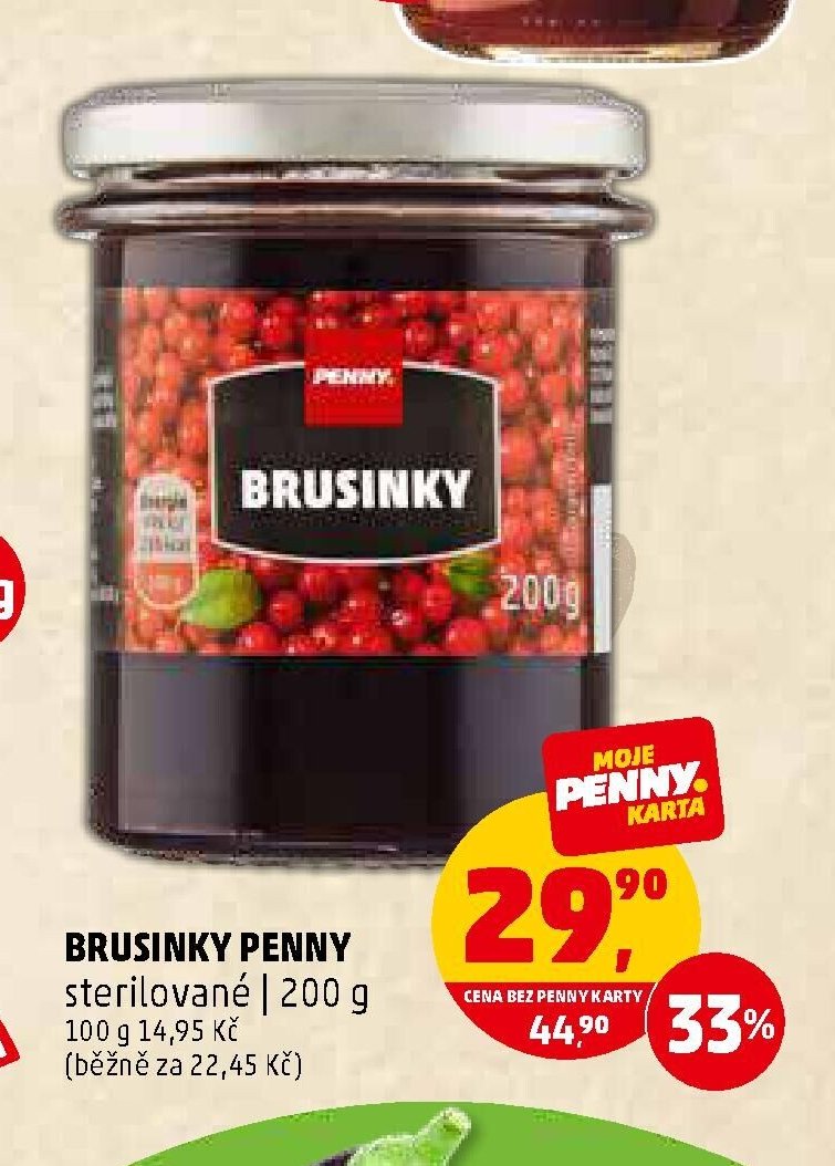 Brusinky Penny